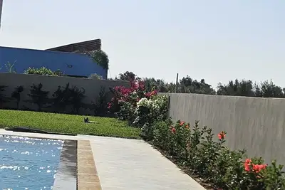 Image de Villa à Berkane avec piscine, sans vis-à-vis