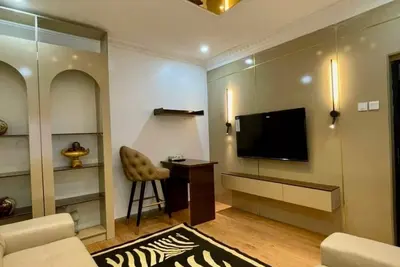 Image de Abuja 2 Bed – Secure Citec Estate, Jabi Lake Mall