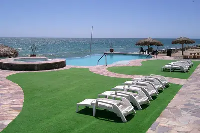Image de Palacio Del Mar 206 - Rocky Point Oceanfront Vacation Rental