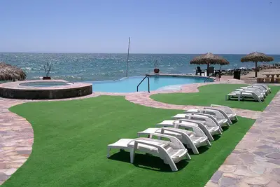 Image de Palacio Del Mar 208 - Rocky Point Oceanfront Vacation Rental