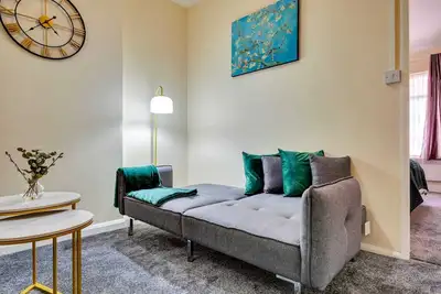 Image de Lovely Home, Easy Connection to Central London