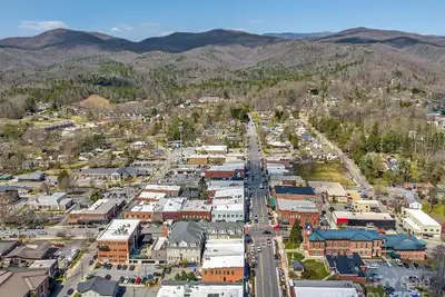 Brevard Downtown Penthouse
