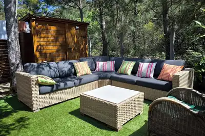 Image de Seignosse Parenthèse familiale bord de mer