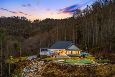 Image de Harmony Mountainscape-Sleeps 20-Asheville 20 min