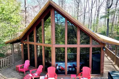 Image de Hidden Jewel | Rrg | Cliffview | Hot Tub