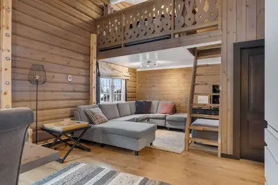 Image de Vikinggrenda 16a by Vacation Trysil