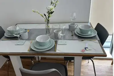 Image de luxury 2  Bedroom Apartment in the heart of manchester city center