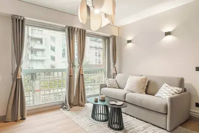 Image de Charmant appartement près de Montparnasse