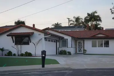 Image de Terrific 3-bedroom house with Ac in sunny Oceanside