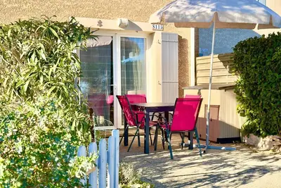 Image de La Dolce Vita, 2 pers Piscine à Calvisson