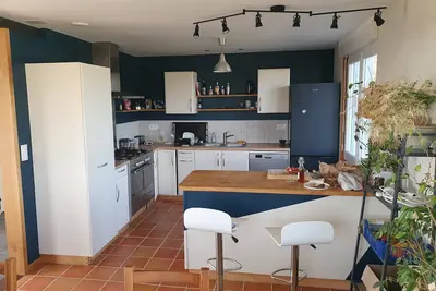 Image de Grande maison 7 chambre vue mer