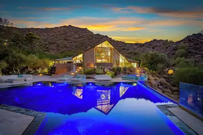 Image de Camelback Valley / Mountain Views, Pool & Hot Tub