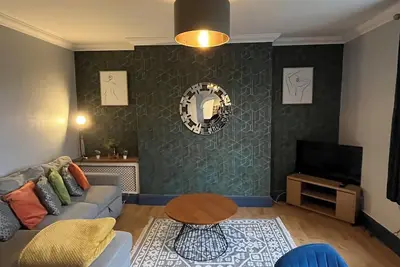 Image de garden flat in vibrant area of Clifton  by Bristol university