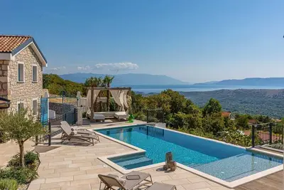 Image de Villa Pietra Celeste with Pool