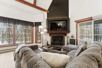 Image de Le Cerf Blanc 3bdr Manoirs-Tremblant