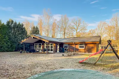 Image de Belle maison de 3 chambres à Silkeborg