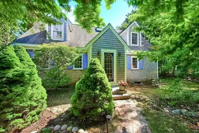 Image de Pond Access, Fire Pit & Bikes, house with Ac in charming Brewster
