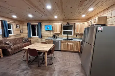 Image de Cabin 1 on The Willow Reservoir