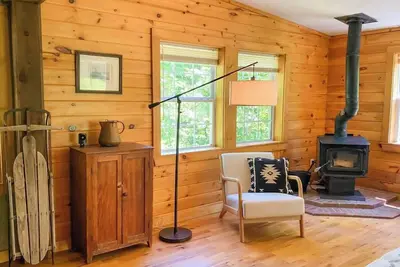 Image de Copper Hill House - Vt getaway near Ludlow & Okemo