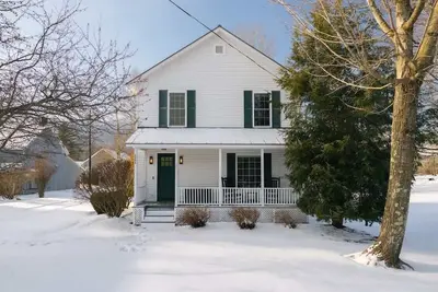Image de The Winterberry Farmhouse: in-town modern retreat