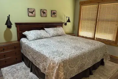 Image de Beautiful 2-bedroom condo in Keystone Mountain House -Walk to Chairlift.