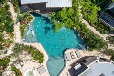 Image de Near Tulum Beach 2br –Private Pool & Cenote Access