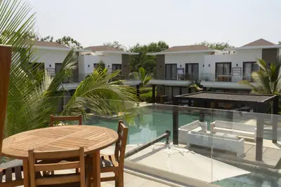 Image de Exclusive villa with 2 bedrooms and shared pool