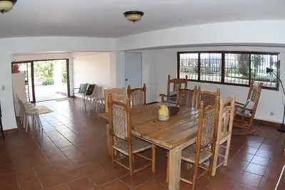 Image de Casa de montaña con vistas panorámicas, terraza, piscina y bbq ideal para todos
