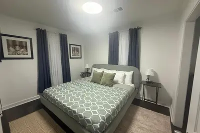 Image de Welcoming 3-bedroom house in vibrant Memphis