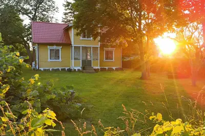 Image de Vacation home in southern Sweden-Hus Gammal Dam (pet hair free) for up to 6 people