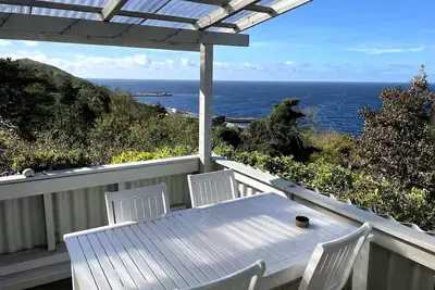 Image de Sommerhus med fantastisk udsigt over Østersøen.