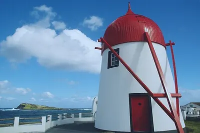 Image de Beach Mill in Azores