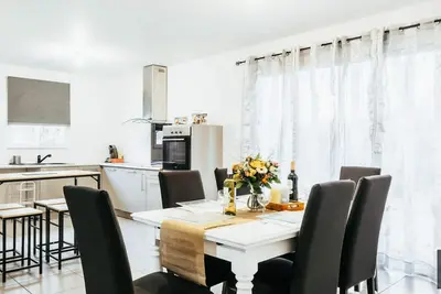 Image de Sanguinet - Élégante maison pour 6 personnes Pmr