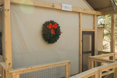 Image de Firefly Dreams- Luxury Safari Tent