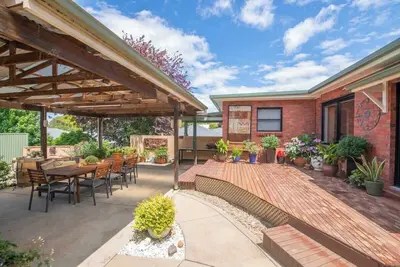 Image de Coorabin -Spacious country home - Pets welcome