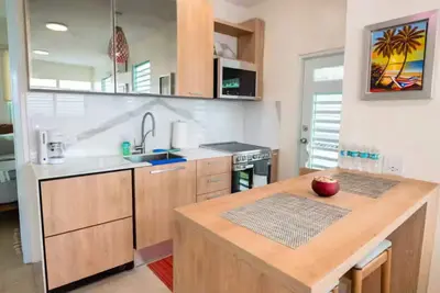 Image de Charming 3-bedroom house in quaint Carolina with Ac