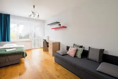 Image de Ursus Niedźwiadek 3-Bedroom Apartment