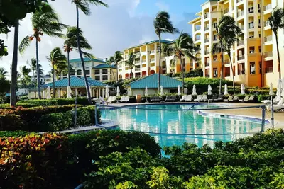 Image de Last minute Christmas Specials! 2 Br Oceanfront at the Ritz Carlton St. Thomas!