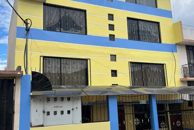 Image de Two-Bedroom Apartment With A Beautiful View Of The City And The Mountains