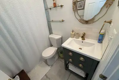 Image de Enjoyable 3-bedroom house with Ac in charming Hagerstown