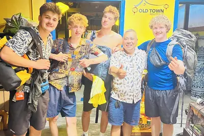 Image de Phenomenal 8-bedroom house with Ac in Thành phố Hội An