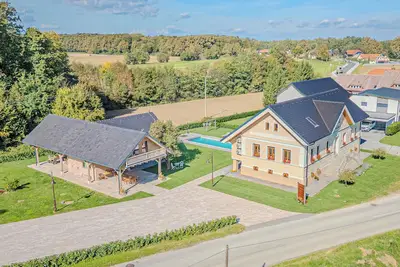 Image de Vila Trate Kraljevi Apartment, Ljutomer, Slovenia