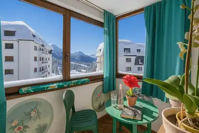 Image de Appartamento Aricami, Sestriere, Italy