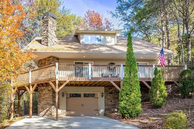 Image de Alpine Haus Retreat - 4 Bed, 2 Bath