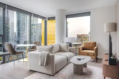 Image de Blueground | Denny Triangle, rooftop, nr Seattle Art Museum