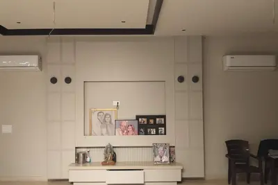 Image de It's a bunglow with park facing and pollution free stay