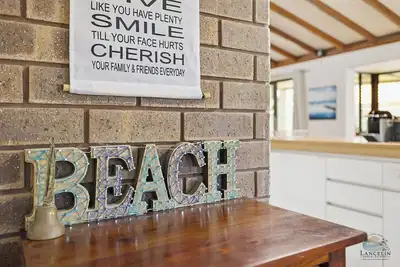 Image de Cosy Corner-lives up to its name — the perfect coastal escape to unwind.