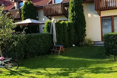 Image de Villa Traumstrand Mer Baltique