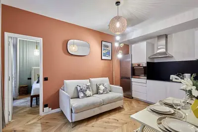 Image de Charmant appartement neuf au centre de Paris