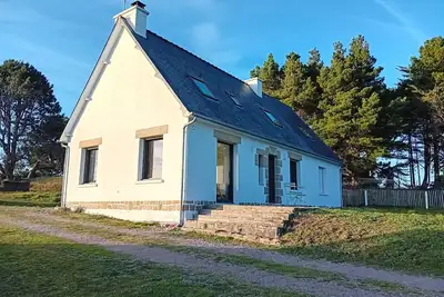 Image de Les Pieds Dans L'eau - Vue Mer - Ilot Saint-Michel